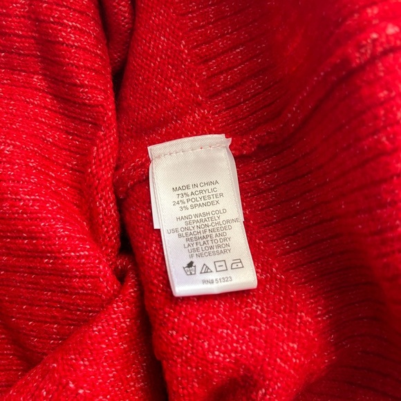 Puff Sleeve Sweater - Picture 4 of 7